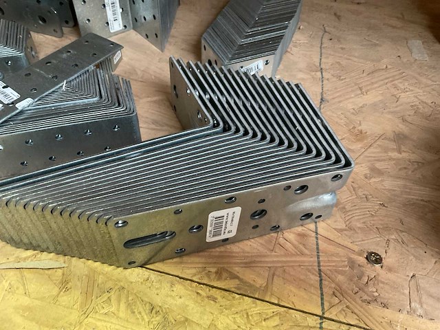 1 x partij verbindingshoeken - afbeelding 2 van  7