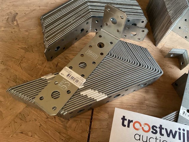 1 x partij verbindingshoeken - afbeelding 4 van  7