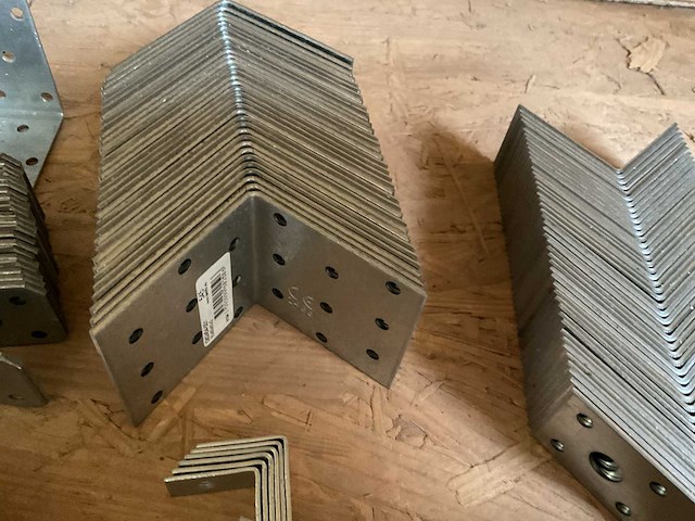 1 x partij verbindingshoeken - afbeelding 6 van  7