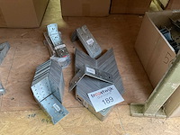 1 x partij verbindingshoeken - afbeelding 1 van  7