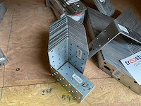 1 x partij verbindingshoeken - afbeelding 2 van  7