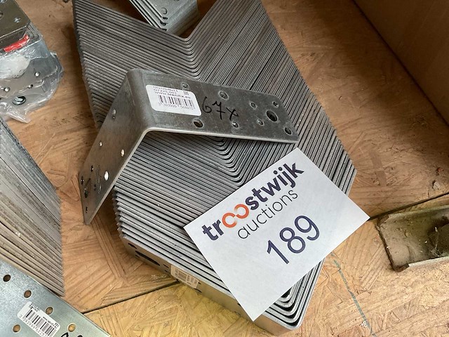 1 x partij verbindingshoeken - afbeelding 4 van  7