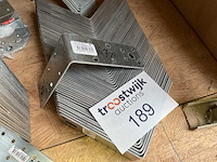 1 x partij verbindingshoeken - afbeelding 4 van  7