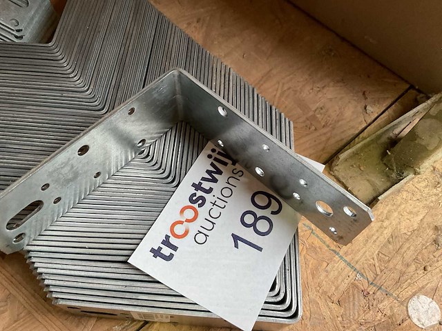 1 x partij verbindingshoeken - afbeelding 5 van  7