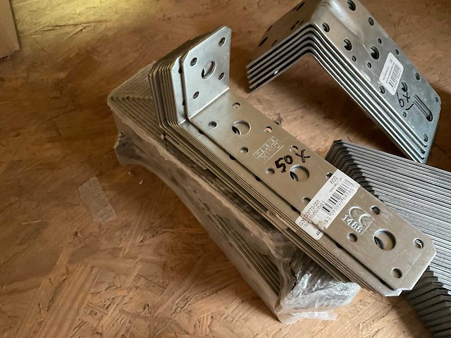 1 x partij verbindingshoeken - afbeelding 6 van  7