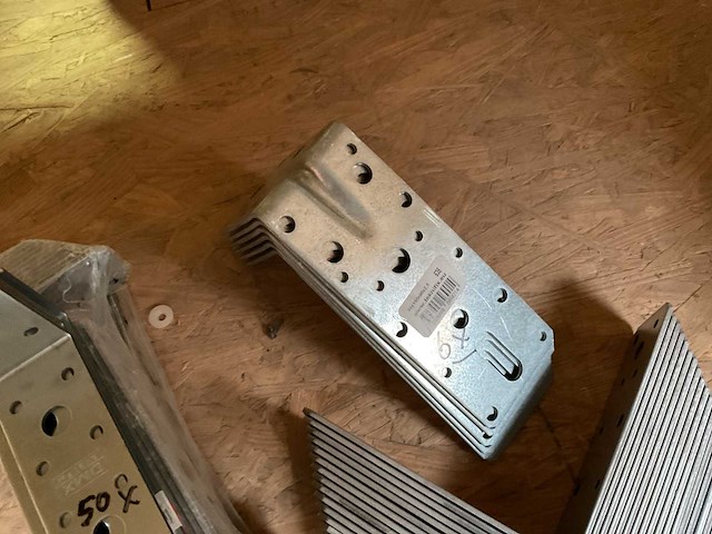 1 x partij verbindingshoeken - afbeelding 7 van  7