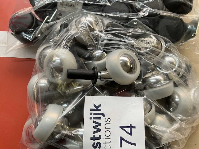 1 x partij wielen - afbeelding 5 van  9