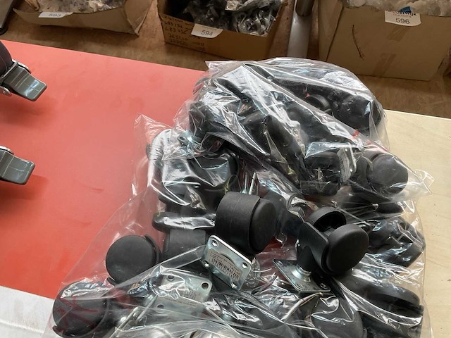 1 x partij wielen - afbeelding 7 van  9