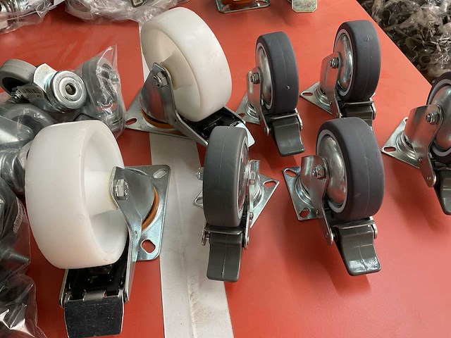 1 x partij wielen - afbeelding 7 van  15