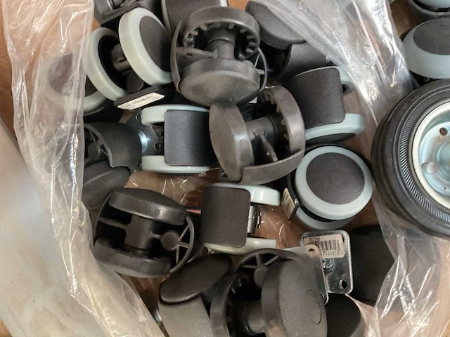 1 x partij wielen - afbeelding 2 van  6