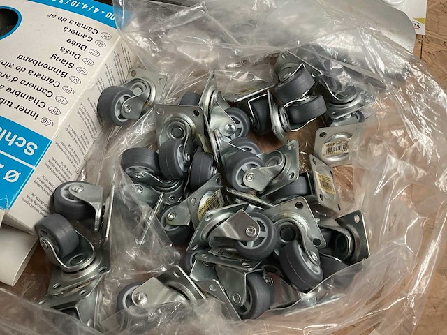 1 x partij wielen - afbeelding 5 van  6