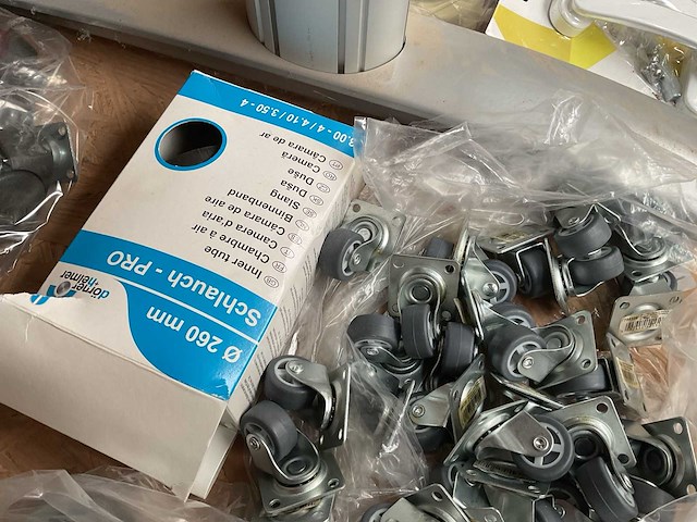 1 x partij wielen - afbeelding 6 van  6