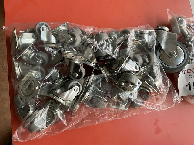 1 x partij wielen - afbeelding 2 van  7