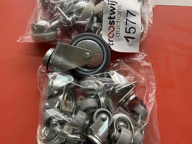 1 x partij wielen - afbeelding 4 van  7