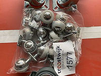 1 x partij wielen - afbeelding 5 van  7