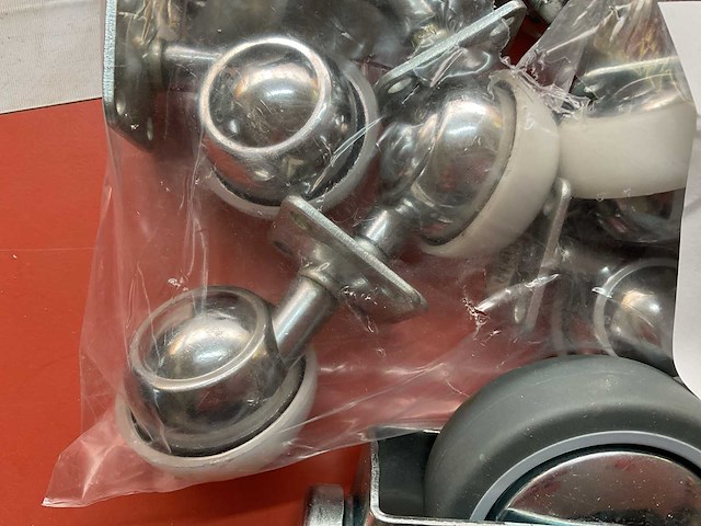 1 x partij wielen - afbeelding 6 van  7