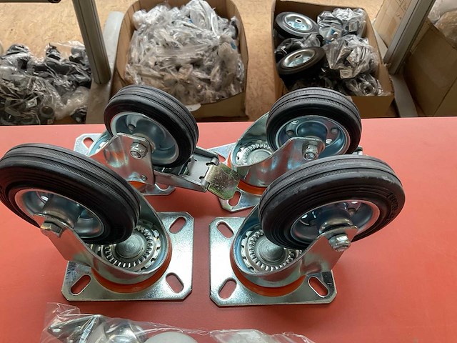 1 x partij wielen - afbeelding 7 van  7