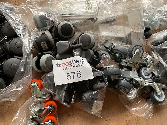 1 x partij wielen - afbeelding 5 van  10