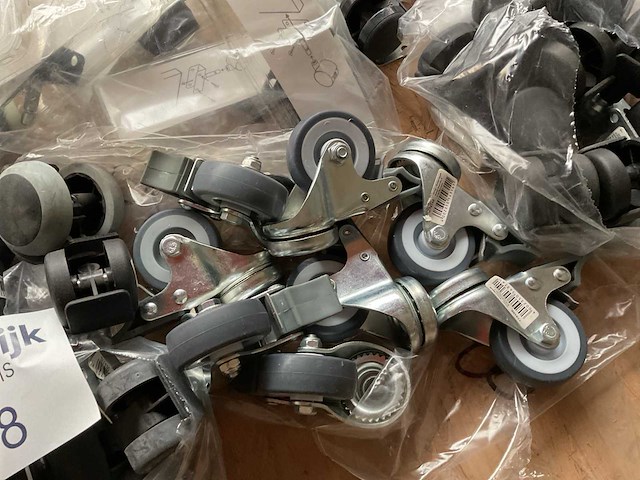 1 x partij wielen - afbeelding 7 van  10