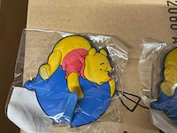 1 x partij winnie the pooh muurhaakjes - afbeelding 3 van  5