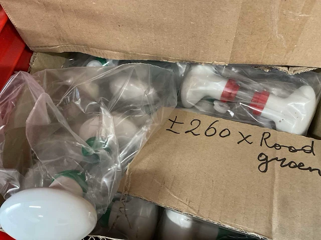 1 x partij zelfklevende haakjes; deurknoppen; deurplaten - afbeelding 6 van  9