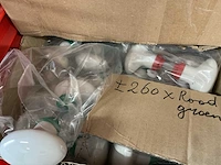 1 x partij zelfklevende haakjes; deurknoppen; deurplaten - afbeelding 6 van  9