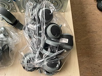 1 x partij zwenkwielen - afbeelding 2 van  19