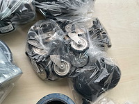 1 x partij zwenkwielen - afbeelding 7 van  19