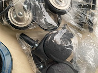 1 x partij zwenkwielen - afbeelding 8 van  19