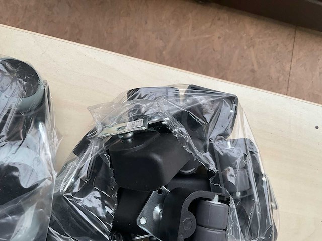 1 x partij zwenkwielen - afbeelding 11 van  19