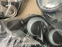 1 x partij zwenkwielen - afbeelding 14 van  19