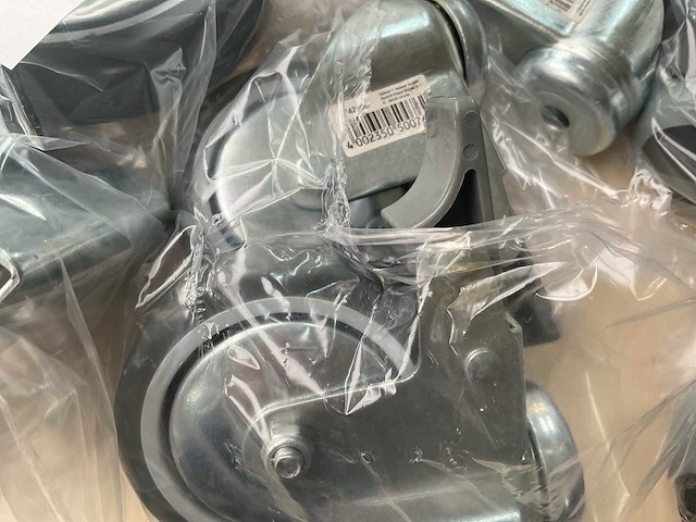 1 x partij zwenkwielen - afbeelding 18 van  19