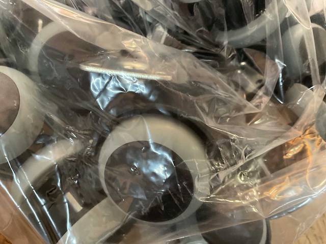 1 x partij zwenkwielen - afbeelding 3 van  12