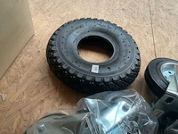 1 x partij zwenkwielen - afbeelding 7 van  12