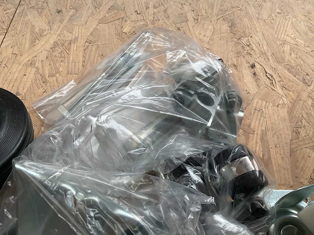 1 x partij zwenkwielen - afbeelding 12 van  12