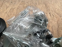 1 x partij zwenkwielen - afbeelding 12 van  12