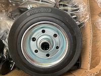 1 x partij zwenkwielen - afbeelding 2 van  9