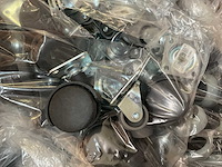 1 x partij zwenkwielen - afbeelding 6 van  9