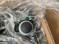 1 x partij zwenkwielen - afbeelding 7 van  9