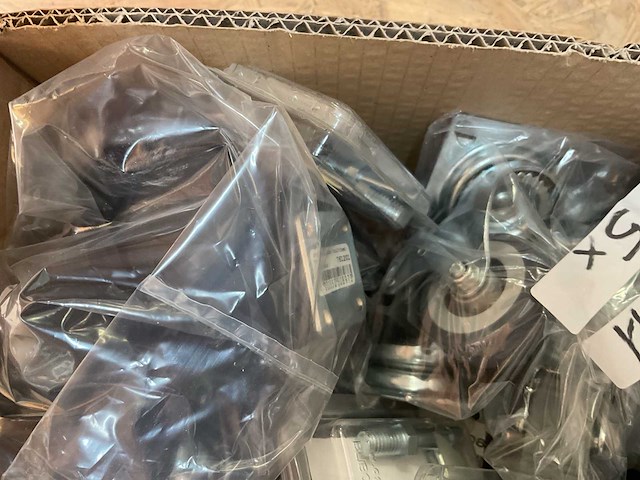 1 x partij zwenkwielen - afbeelding 9 van  9