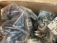 1 x partij zwenkwielen - afbeelding 9 van  9