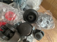 1 x partij zwenkwielen - afbeelding 5 van  10