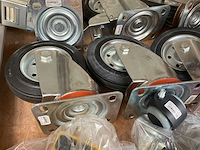 1 x partij zwenkwielen - afbeelding 6 van  10