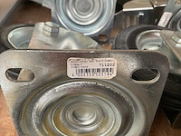 1 x partij zwenkwielen - afbeelding 7 van  10