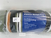 1 x pick-nick deken fleece gelert - afbeelding 3 van  3