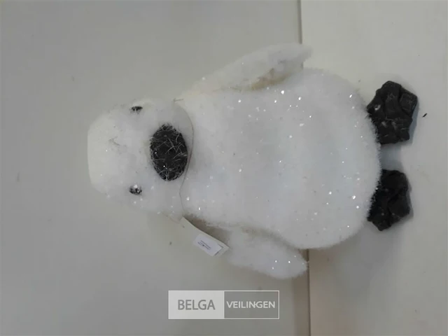 1 x pinguin 32 cm - afbeelding 1 van  3