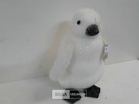 1 x pinguin 32 cm - afbeelding 3 van  3
