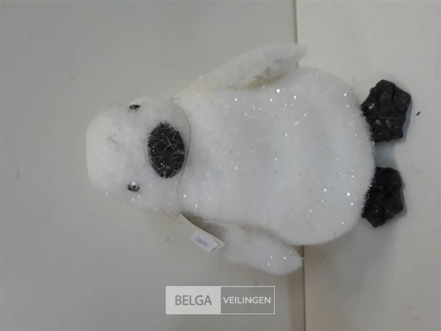 1 x pinguin 32 cm - afbeelding 2 van  3
