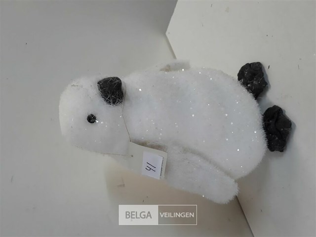 1 x pinguin 32 cm - afbeelding 3 van  3