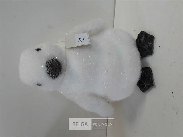 1 x pinguin 32 cm - afbeelding 2 van  3
